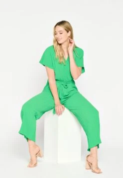 LOLALIZA Jumpsuit - Green -Sommerkleidung Für Damen 957e20de986a4ad19f298f10e4f8a99d