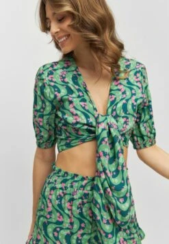 HAVANA - Shorts - Green -Sommerkleidung Für Damen 96844202c01747f581848c27a5f7de6e