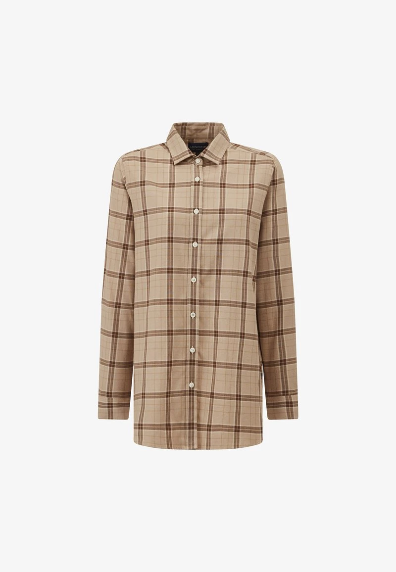 Lexington Hemdbluse - Blue 8 Lexington Hemdbluse - Blue – Bild 6