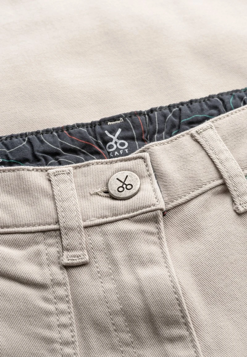 KOUTES - Shorts - Bone 6 KOUTES - Shorts - Bone – Bild 4