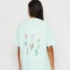 BDG Urban Outfitters WILD FLOWERS DAD TEE - T-Shirt Print - Sage 2 BDG Urban Outfitters WILD FLOWERS DAD TEE - T-Shirt Print - Sage -Sommerkleidung Für Damen 972a85ec2f384fe2bed6e15782d31161
