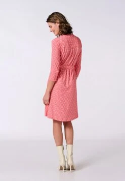 Freizeitkleid - Pink -Sommerkleidung Für Damen 973e419a90b148599064acefbb1df086