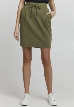 OXMO OXARNA - Bleistiftrock - Ivy Green 12 OXMO OXARNA - Bleistiftrock - Ivy Green -Sommerkleidung Für Damen 980b24426d1f459ebd7785a6978044dc 1