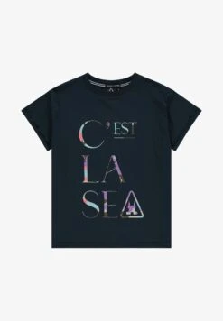 GAASTRA INFINITY - T-Shirt Print - Navy -Sommerkleidung Für Damen 987e69ddfb4443a6a3c8ee4355a988cf 1