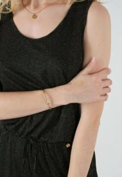 Deeluxe JALIA - Jumpsuit - Black 11 Deeluxe JALIA - Jumpsuit - Black -Sommerkleidung Für Damen 98c20625fcb742c9b2c578798a325e3a