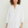 Bluse - White 2 Bluse - White -Sommerkleidung Für Damen 98eee1e6a7994db2aca6bc0108ccea0f