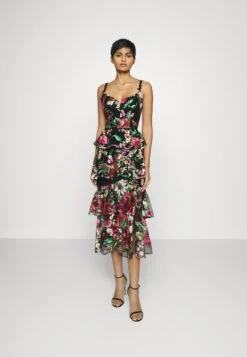 Marchesa Notte Cocktailkleid/festliches Kleid - Black 9 Marchesa Notte Cocktailkleid/festliches Kleid - Black -Sommerkleidung Für Damen 99957481c6ee4beb9314d6e17d0e7971