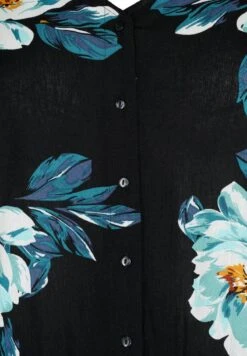 Zizzi SLEEVELESS - Jumpsuit - Black Big Flower 13 Zizzi SLEEVELESS - Jumpsuit - Black Big Flower -Sommerkleidung Für Damen 99a32535e44f4693a01eeda342935e9d