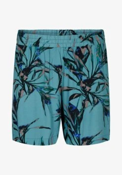 Zizzi Shorts - Sea Pine Leaf 11 Zizzi Shorts - Sea Pine Leaf -Sommerkleidung Für Damen 9ad3b817fcf8464aac8b37f67a74dd57