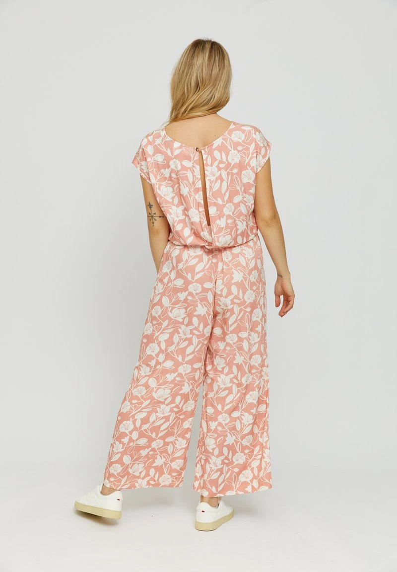 NEOLA PRINTED - Jumpsuit - Rose Clay Printed 5 NEOLA PRINTED - Jumpsuit - Rose Clay Printed – Bild 3