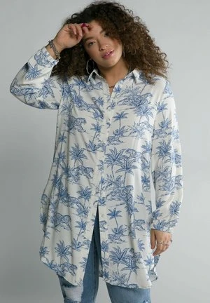 FLORAL PRINT - Hemdbluse - Snow White 6 FLORAL PRINT - Hemdbluse - Snow White – Bild 4