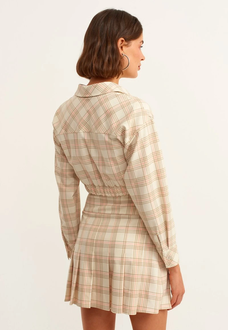 MIT KARIERTER OPTIK - Hemdbluse - Check Comb 5 MIT KARIERTER OPTIK - Hemdbluse - Check Comb – Bild 3