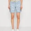 ESPRIT PRINT - Shorts - Light Blue Lavender 2 ESPRIT PRINT - Shorts - Light Blue Lavender -Sommerkleidung Für Damen 9c8c458d2d3c4a688e9c4f95b0df1fad