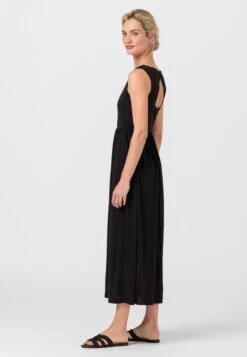 Jerseykleid - Black 10 Jerseykleid - Black -Sommerkleidung Für Damen 9d9eaf7fdcbc4ae7830e9b375e492c2e