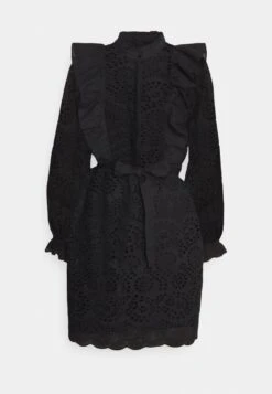 Bruuns Bazaar SIENNA KANDRA DRESS - Freizeitkleid - Black 13 Bruuns Bazaar SIENNA KANDRA DRESS - Freizeitkleid - Black -Sommerkleidung Für Damen 9df2e8e3aadc48b3b7973cf637224a09