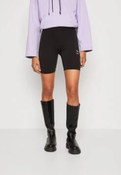 DARE TO FEELIN XTRA - Shorts - Puma Black