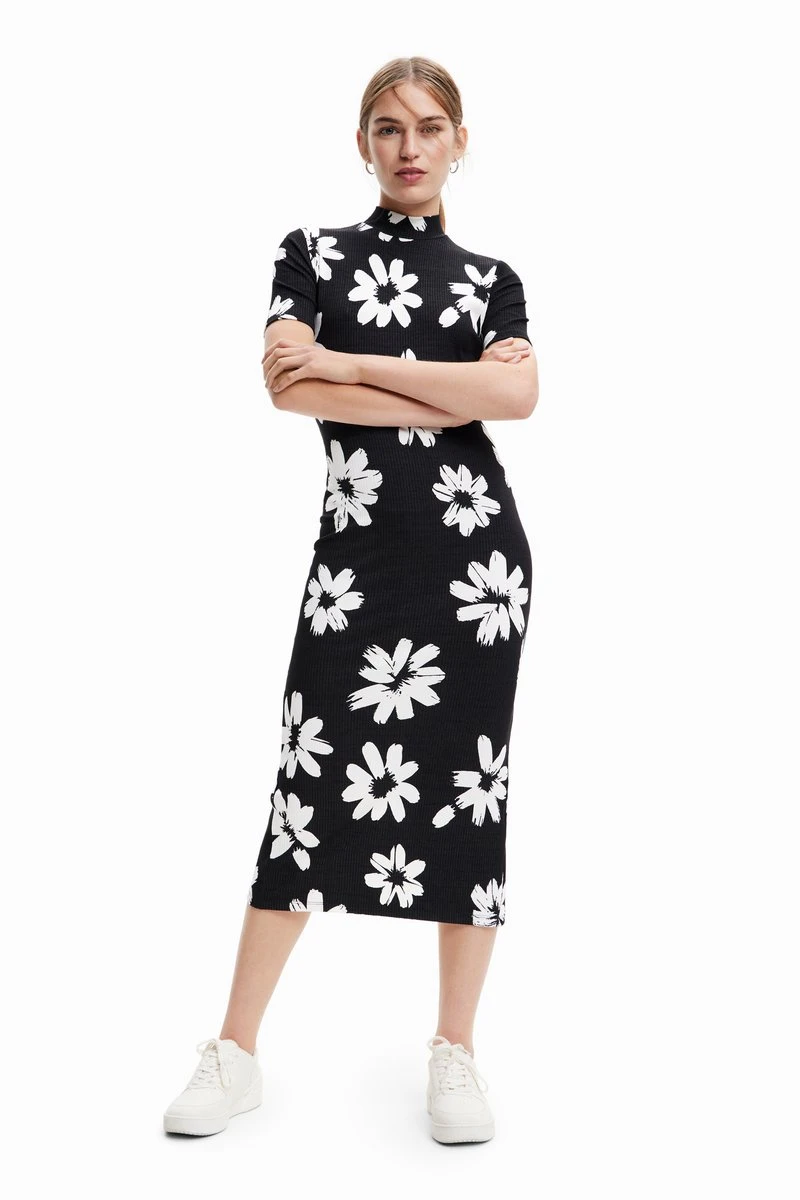 Desigual YORK - Etuikleid - Black 8 Desigual YORK - Etuikleid - Black – Bild 6