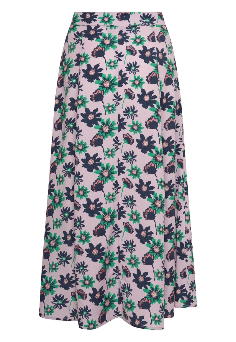 SUPERNATURAL FLORAL - A-Linien-Rock - Lilac 8 SUPERNATURAL FLORAL - A-Linien-Rock - Lilac – Bild 6