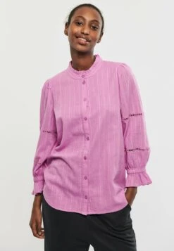 MbyM CALARIS M - Hemdbluse - Violet