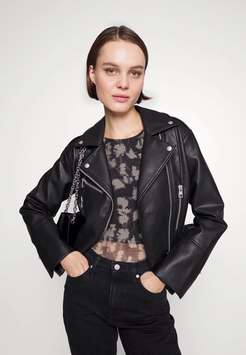 Calvin Klein Jeans ALL OVER BODY - Langarmshirt - Beige 6 Calvin Klein Jeans ALL OVER BODY - Langarmshirt - Beige – Bild 4