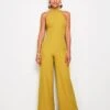 SIERRA - Jumpsuit - Green 2 SIERRA - Jumpsuit - Green -Sommerkleidung Für Damen 9edff085a2a7441d8c178e2e340835e8