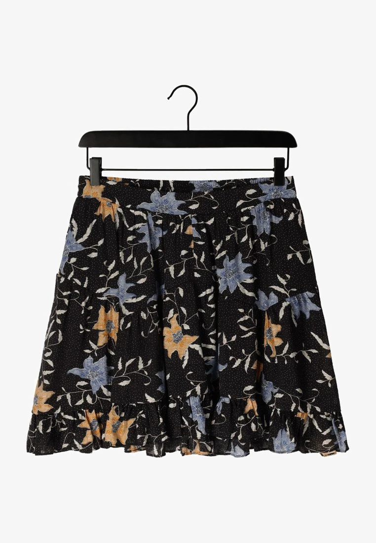 Sofie Schnoor MAAT - A-Linien-Rock - Zwart 6 Sofie Schnoor MAAT - A-Linien-Rock - Zwart – Bild 4