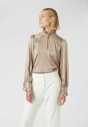 By Malina JADE BLOUSE - Langarmshirt - Hazel Brown Iconic 7 By Malina JADE BLOUSE - Langarmshirt - Hazel Brown Iconic – Bild 5