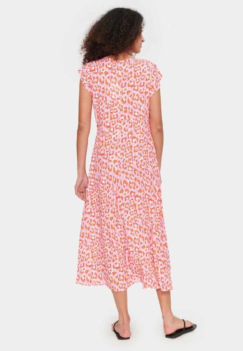 Saint Tropez GISLASZ - Freizeitkleid - Paradise P Circular Animal 4 Saint Tropez GISLASZ - Freizeitkleid - Paradise P Circular Animal – Bild 2