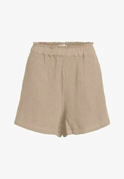 Object GEKREPPTE - Shorts - Fern Green 12 Object GEKREPPTE - Shorts - Fern Green -Sommerkleidung Für Damen a045fdc646bc4121870849655bc2ed03