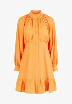 Pieces PCNIO - Freizeitkleid - Red Orange 13 Pieces PCNIO - Freizeitkleid - Red Orange -Sommerkleidung Für Damen a071c24cc4a4456abdc6cbe4d2a321c7