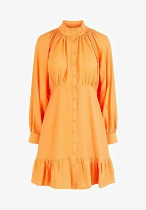 Pieces PCNIO - Freizeitkleid - Red Orange 8 Pieces PCNIO - Freizeitkleid - Red Orange – Bild 6