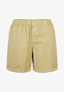 MY TRUE ME TOM TAILOR Shorts - Light Moderate Olive -Sommerkleidung Für Damen a10d3e140b5c4537ac747af357f89600