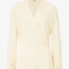 Bluse - Vanille 1 Bluse - Vanille -Sommerkleidung Für Damen a1892cf023734e2ab2fba5da27157724