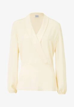 Bluse - Vanille