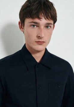 Hemd - Dunkelblau 10 Hemd - Dunkelblau -Sommerkleidung Für Damen a23f3fc2732a449e83a6311bacc327de