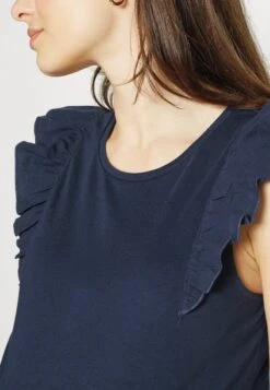 Top - Dark Blue 13 Top - Dark Blue -Sommerkleidung Für Damen a2462f6654524150b2c670349958a5e9