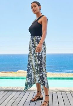 Next TIE DYE HANKY STANDARD - Maxirock - Blue