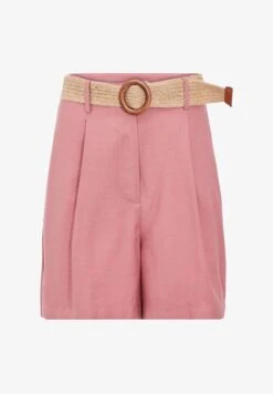 LOCKERE MIT GÜRTEL - Shorts - Vert Clair 11 LOCKERE MIT GÜRTEL - Shorts - Vert Clair -Sommerkleidung Für Damen a3a2f6975c7f42a3a044c68a2a7fae46