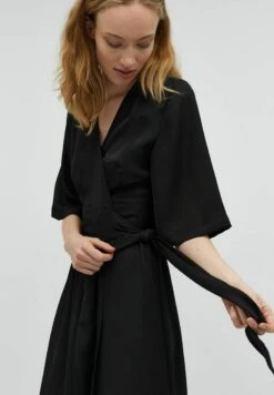 MbyM YANOVA-M - Freizeitkleid - Black 10 MbyM YANOVA-M - Freizeitkleid - Black -Sommerkleidung Für Damen a44d9a39476d40e6b5bd49f0eb27ba6b