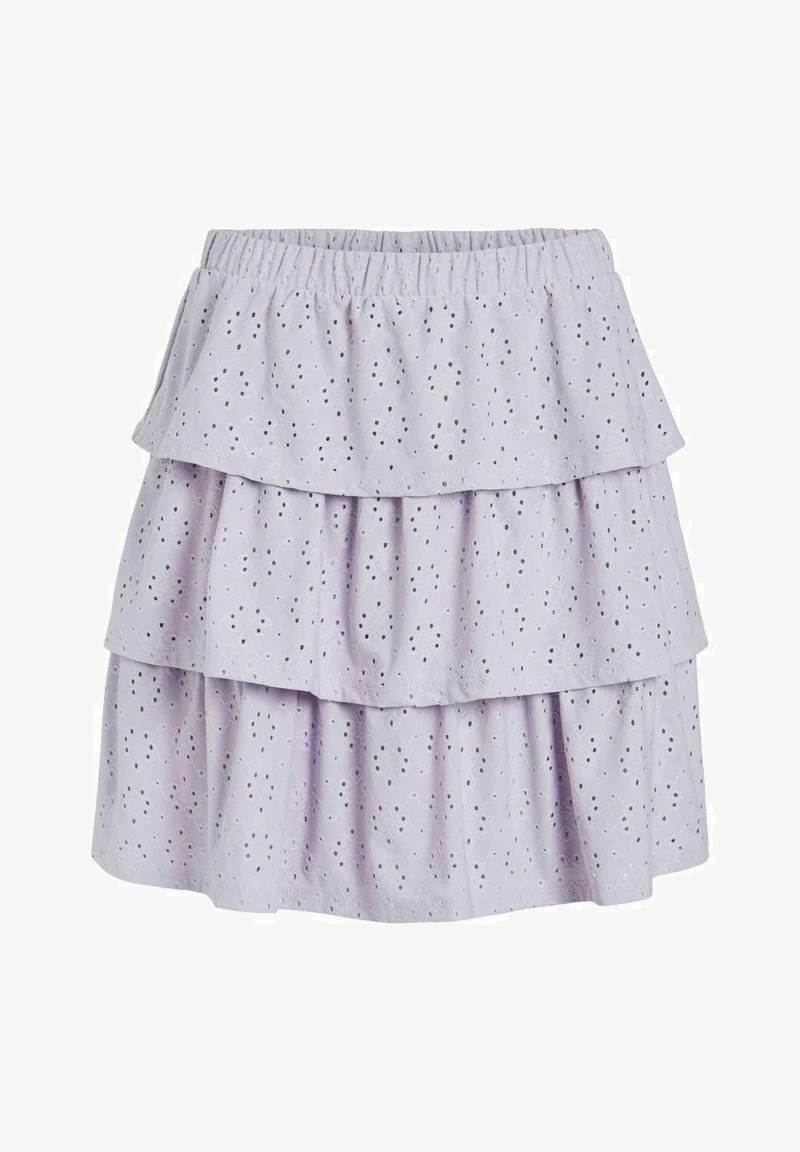 Vila Minirock - Pastel Lilac 7 Vila Minirock - Pastel Lilac – Bild 5