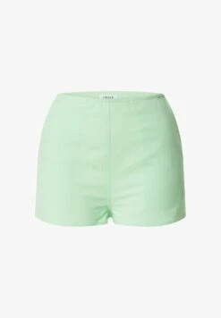 EDITED Shorts - Grün -Sommerkleidung Für Damen a47b32d4efef4ae59d77386cdb728401
