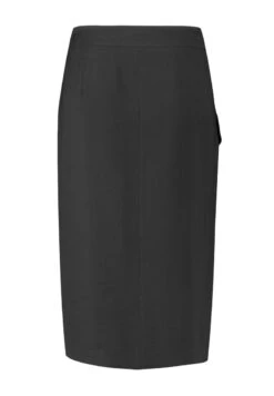 Taifun Wickelrock - Schwarz 13 Taifun Wickelrock - Schwarz -Sommerkleidung Für Damen a4d11d7870e447979543e0a6de4961df