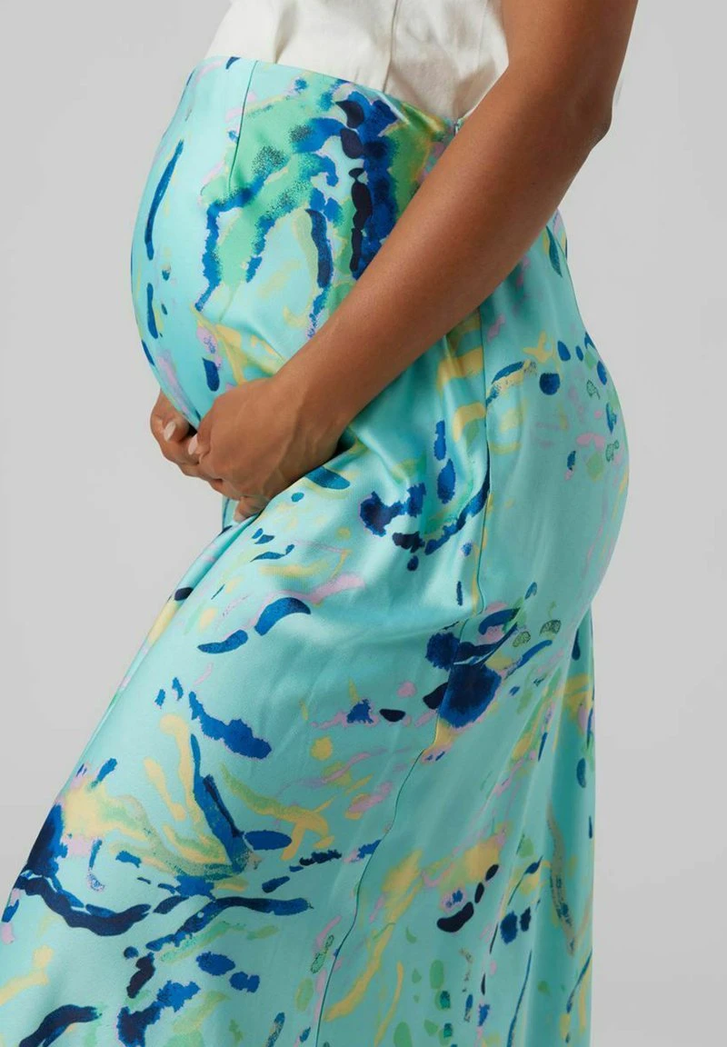 Vero Moda Maxirock - Limpet Shell 6 Vero Moda Maxirock - Limpet Shell – Bild 4