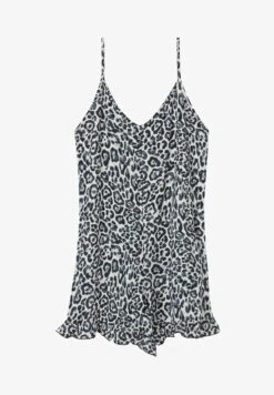 Jumpsuit - Multifarben Bandana Print -Sommerkleidung Für Damen a55375395801420ba5d0e12f967d0374