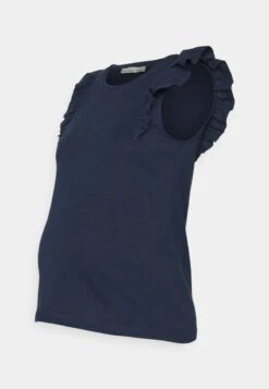 Top - Dark Blue 12 Top - Dark Blue -Sommerkleidung Für Damen a63fd27eef794d0ca61ce226532f3378