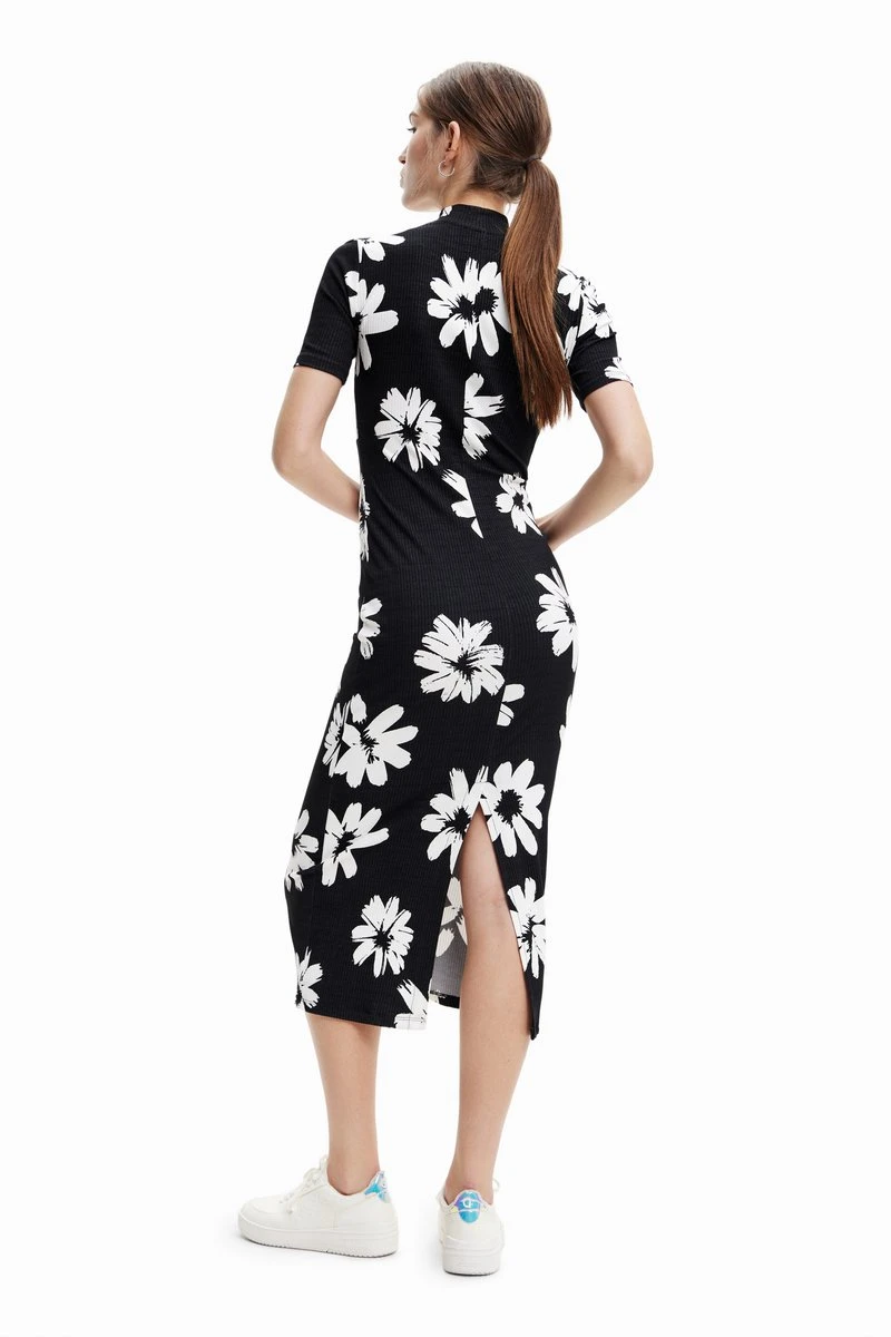 Desigual YORK - Etuikleid - Black 5 Desigual YORK - Etuikleid - Black – Bild 3