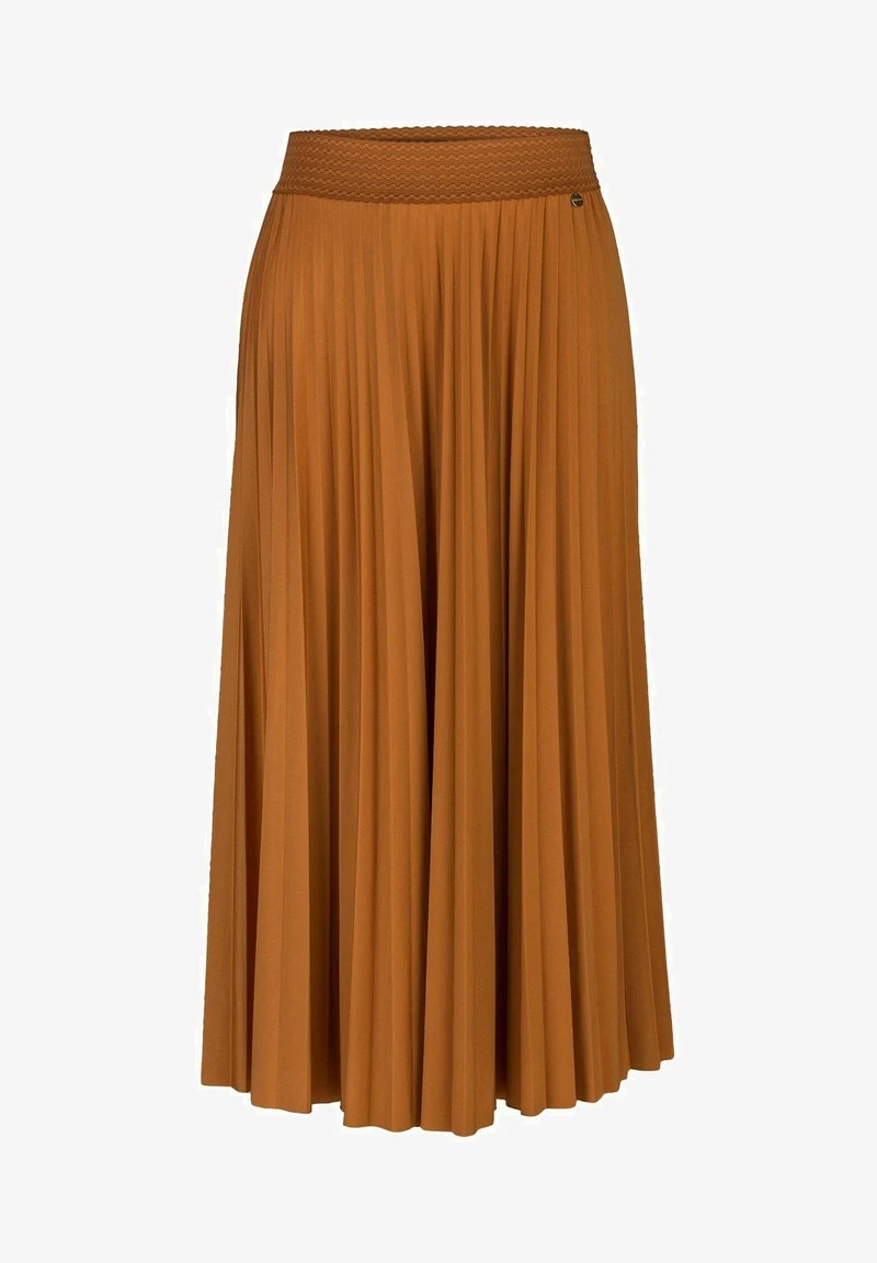 Rich&royal PLISSEE - A-Linien-Rock - Croissant 6 Rich&royal PLISSEE - A-Linien-Rock - Croissant – Bild 4