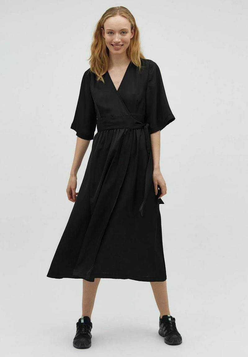 MbyM YANOVA-M - Freizeitkleid - Black 3 MbyM YANOVA-M - Freizeitkleid - Black