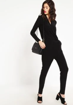 ICHI LIMA - Jumpsuit - Black 9 ICHI LIMA - Jumpsuit - Black -Sommerkleidung Für Damen a802c3a34286449aa931af0fc3b149bd
