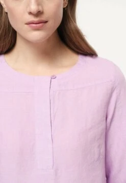 Bluse - Light Lilac 11 Bluse - Light Lilac -Sommerkleidung Für Damen a85abb13df284fdf996adbcdf3444865